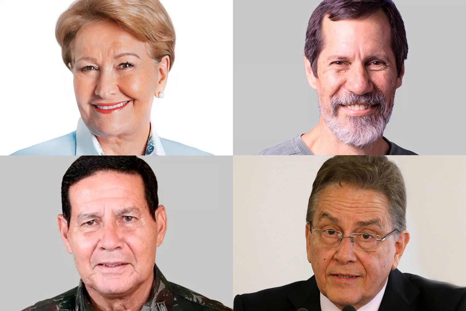 VEJA promove debate entre candidatos a vice, com apoio do Facebook