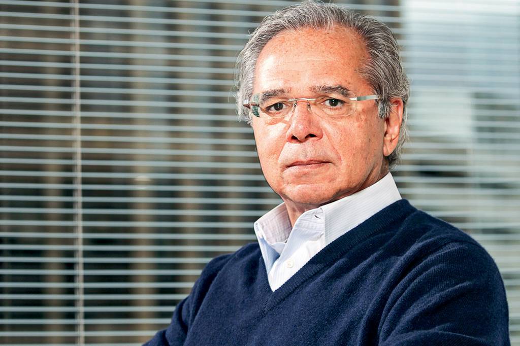 MPF abre investigação contra Paulo Guedes, guru de Bolsonaro