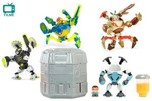 O brinquedo Ready2Robot O brinquedo Ready2Robot