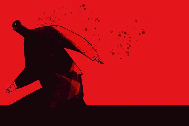 A ameaça do coração fascista
