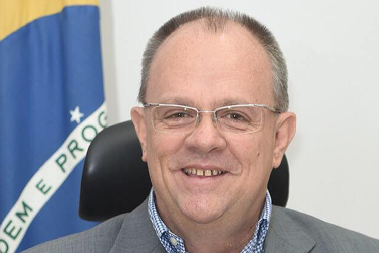 Belivaldo Chagas é eleito governador de Sergipe