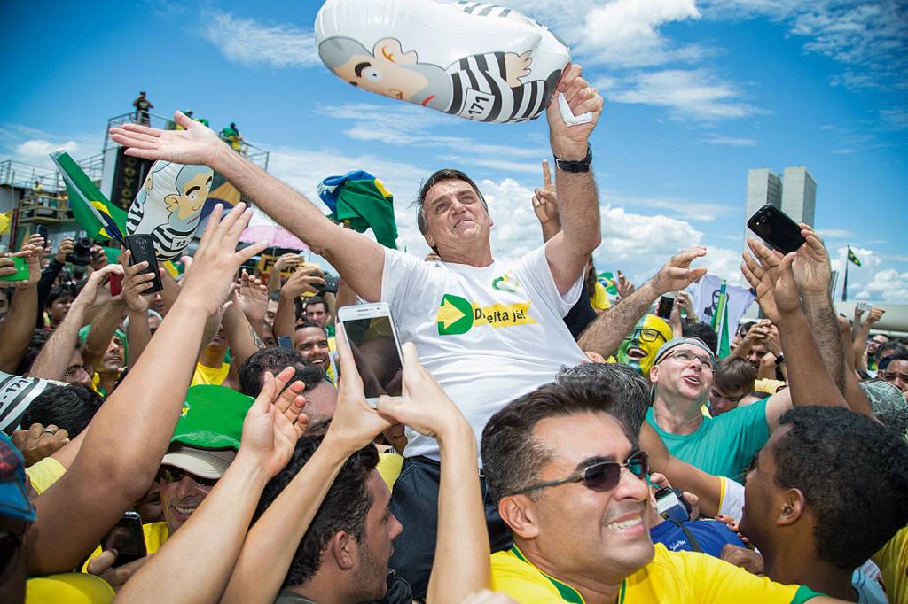 Jair Bolsonaro Jair Bolsonaro