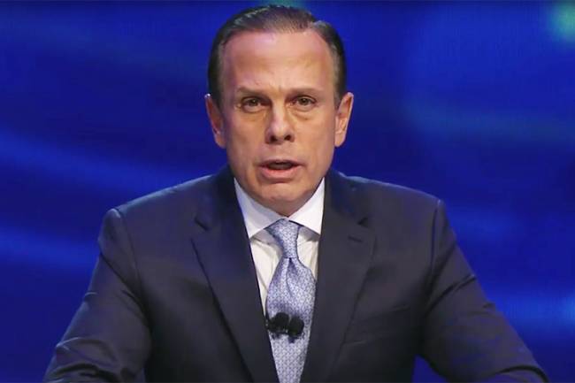 Debate Band SP – João Doria