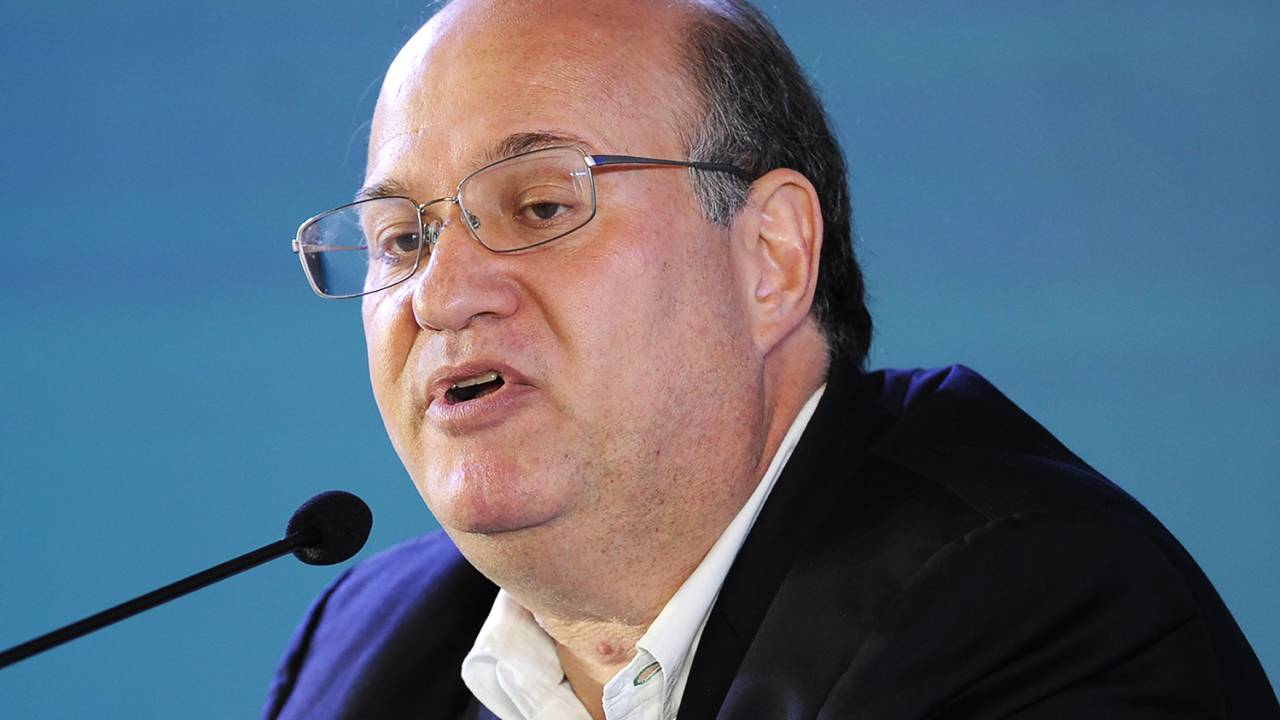 O presidente do Banco Central, Ilan Goldfajn - 14/10/2018