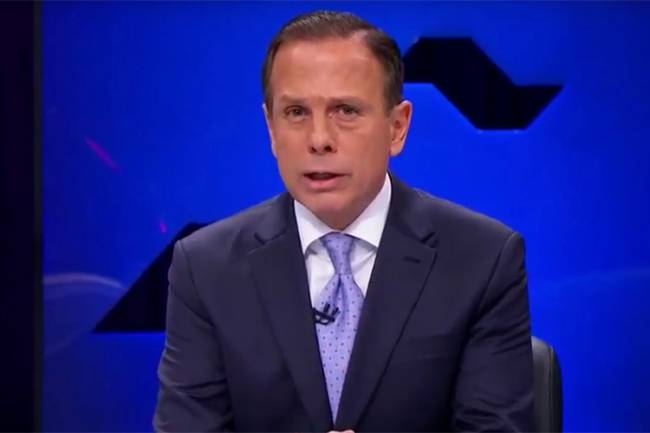 Debate SBT – João Doria Debate SBT – João Doria