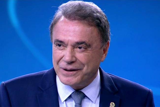 Debate TV Globo – Alvaro Dias