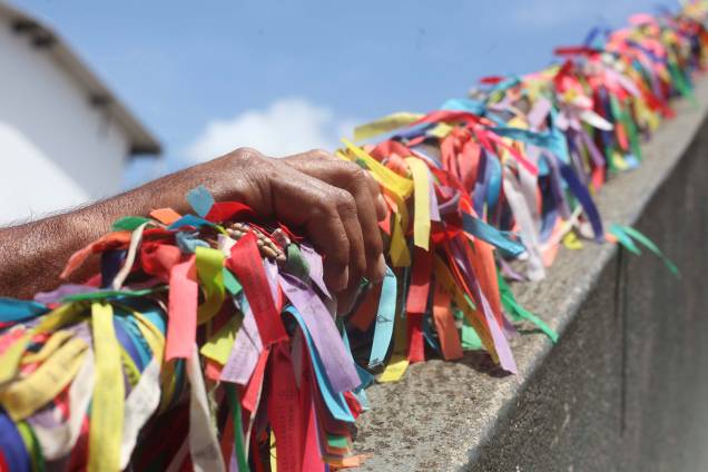 Movimentação de fiéis durante o feriado de Nossa Senhora Aparecida no Santuário Nacional de Nossa Senhora - 12/10/2018 Movimentação de fiéis durante o feriado de Nossa Senhora Aparecida no Santuário Nacional de Nossa Senhora - 12/10/2018