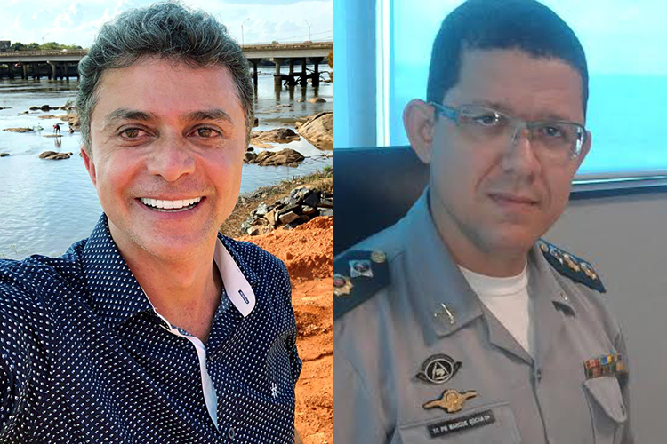 RO: Expedito Jr. e Coronel Marcos Rocha vão para o segundo turno