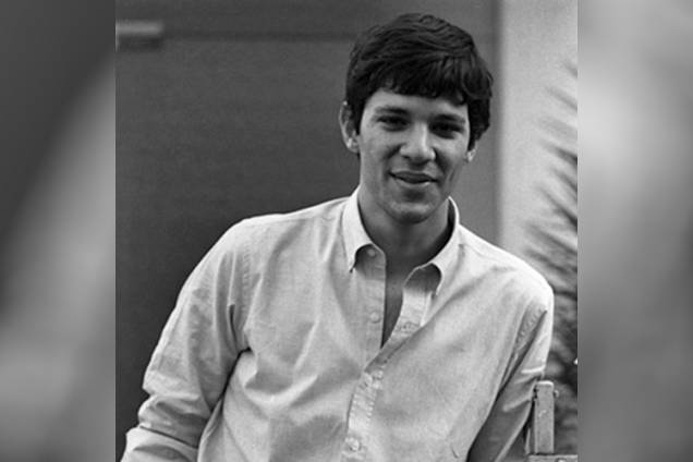 Fernando Haddad, como presidente do Centro Acadêmico 11 de Agosto, em 1985 Fernando Haddad, como presidente do Centro Acadêmico 11 de Agosto, em 1985
