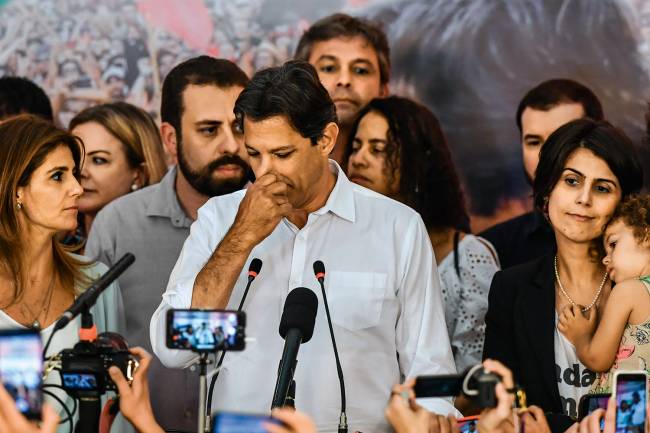 A vitória do antipetismo