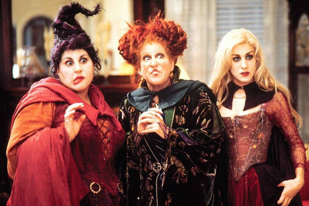 Hocus-Pocus Hocus-Pocus