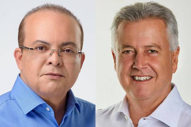 Segundo Turno – DF – Ibaneis e Rodrigo Rollemberg