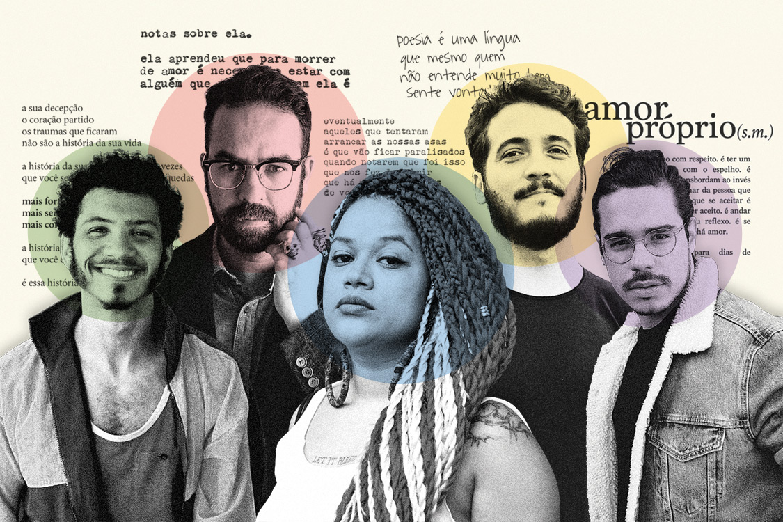 Instapoetas, o fenômeno que tirou a poeira da poesia