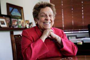 Donna Shalala Donna Shalala