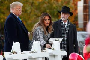 Donald Trump visita Pittsburgh Donald Trump visita Pittsburgh