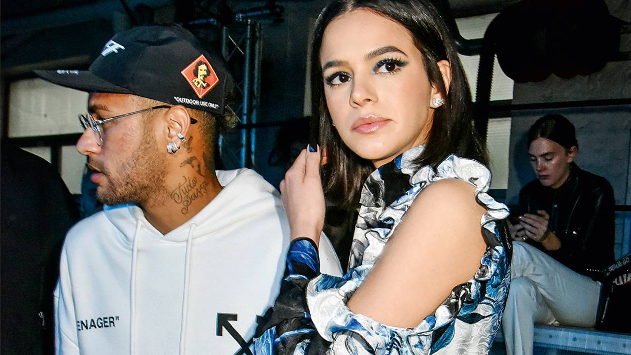 Neymar e Bruna Marquezine