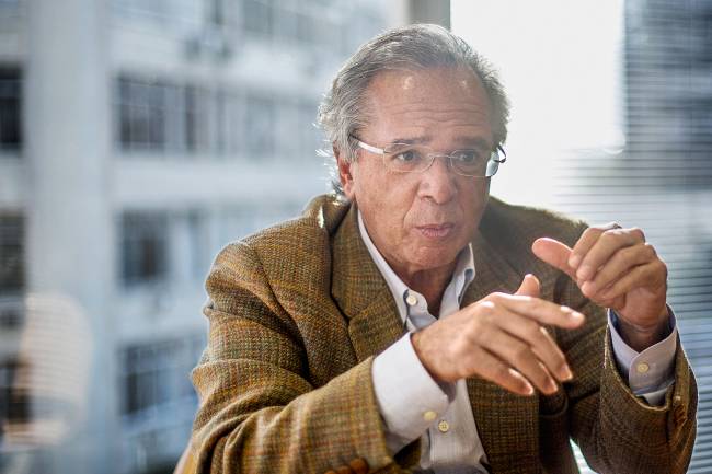 Paulo Guedes Paulo Guedes