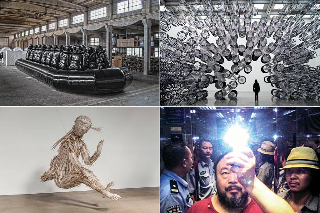 Ai Weiwei Ai Weiwei