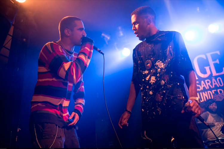 Sem apologia, ‘Legalize Já’ mostra a amizade que formou o Planet Hemp