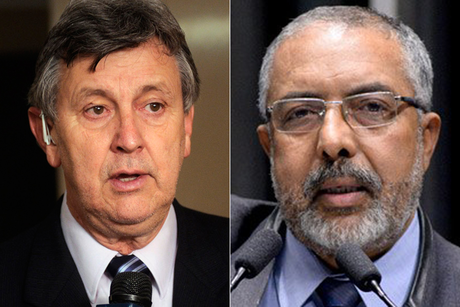 RS: Luis Carlos Heinze (PP) e Paulo Paim (PT) são eleitos para o Senado