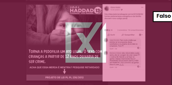 Reprodução Comprova Reprodução Comprova
