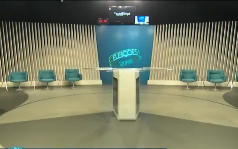 Debate Globo &ndash; SP