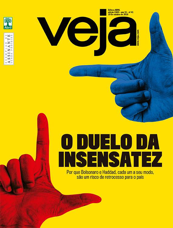 O duelo da insensatez - 10/10/2018