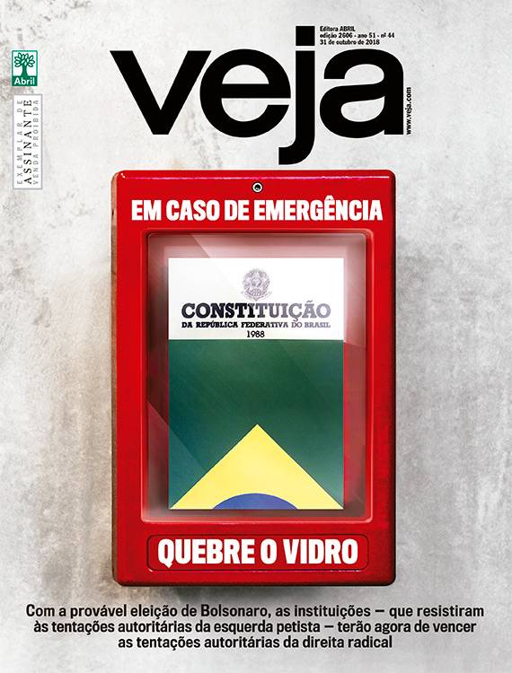Urros e democracia - 31/10/2018