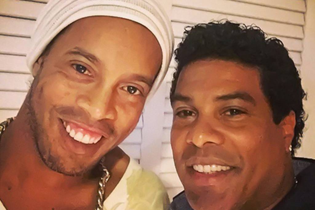 O pedido de Ronaldinho Gaúcho ao STF para não ir à CPI das Criptomoedas