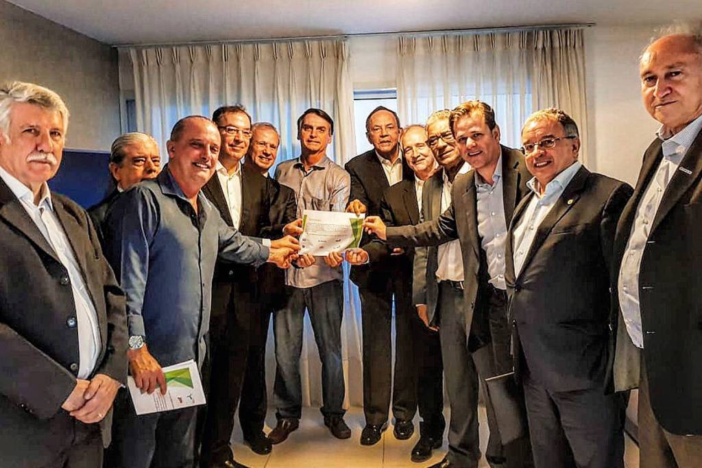 Tentação protecionista