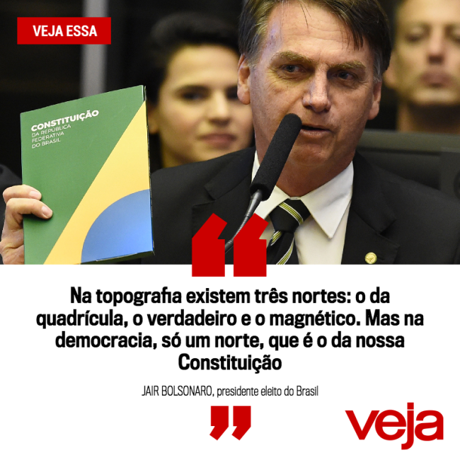Jair Bolsonaro VEJA Essa Jair Bolsonaro VEJA Essa