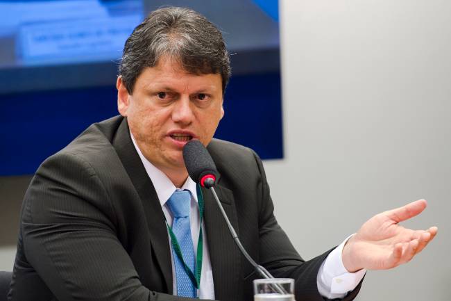 Tarcísio Gomes Freitas Tarcísio Gomes Freitas