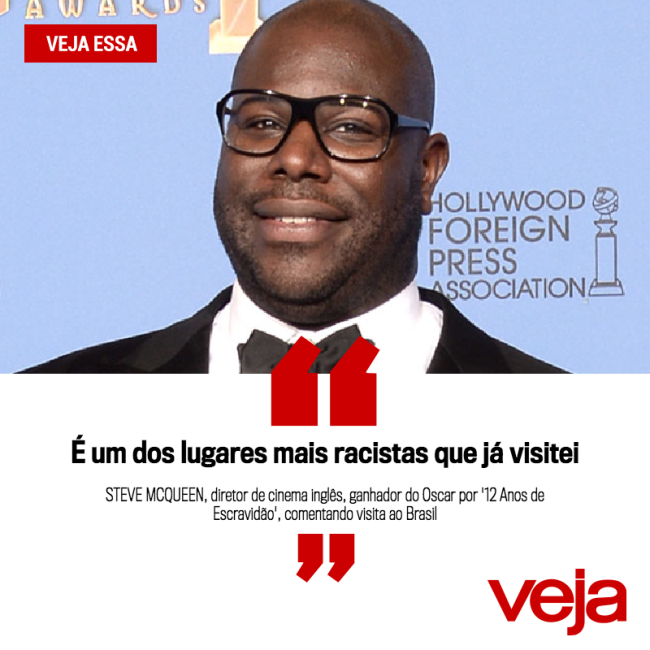 Steve McQueen VEJA Essa Steve McQueen VEJA Essa