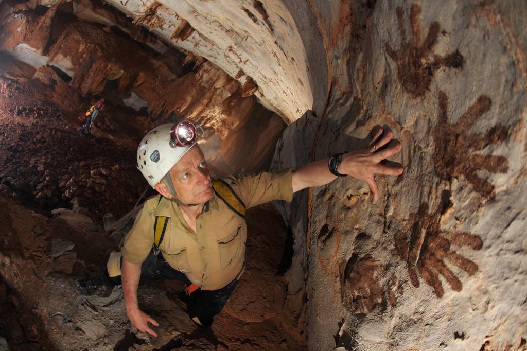 Cavernas de Borneo na Indonésia Nova legislação ameaça cavernas no Brasil