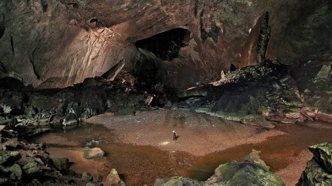 Cavernas: nova legislação ameaça cavernas