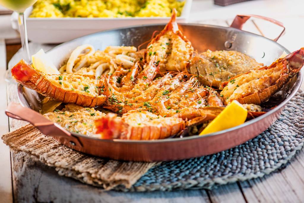 A vitória do Coco Bambu contra o restaurante Camarões no STJ