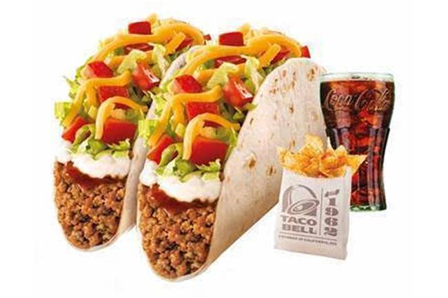 Taco Bell terá combos com 50% de desconto na Black Friday