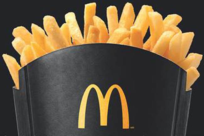 McDonald’s – Black Friday