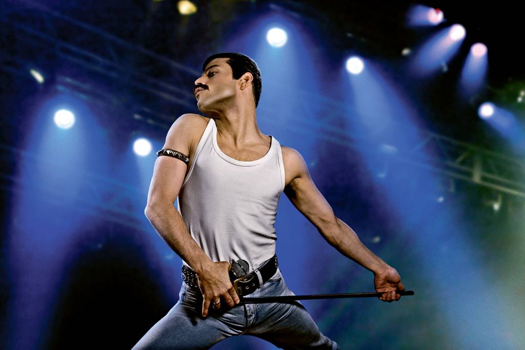 Cometa exótico do rock