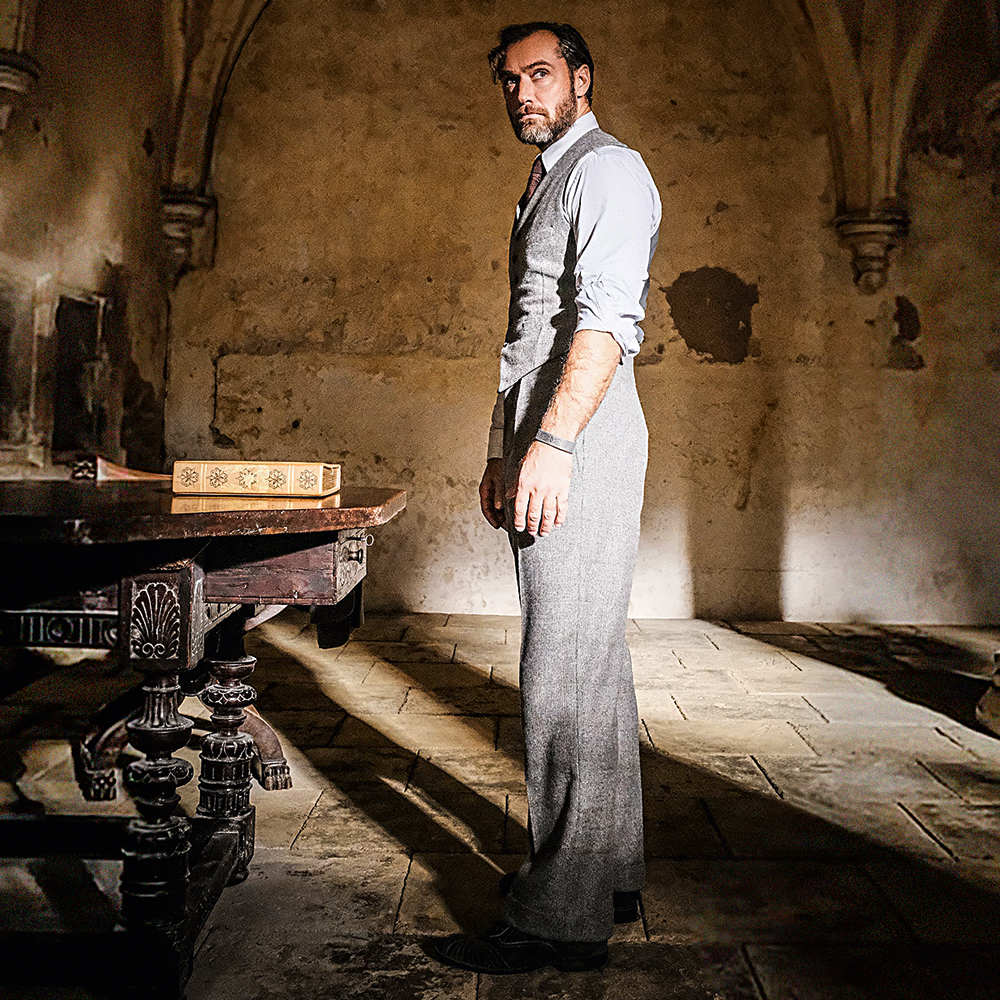 “Animais Fantásticos – Os Crimes de Grindelwald” “Animais Fantásticos – Os Crimes de Grindelwald”