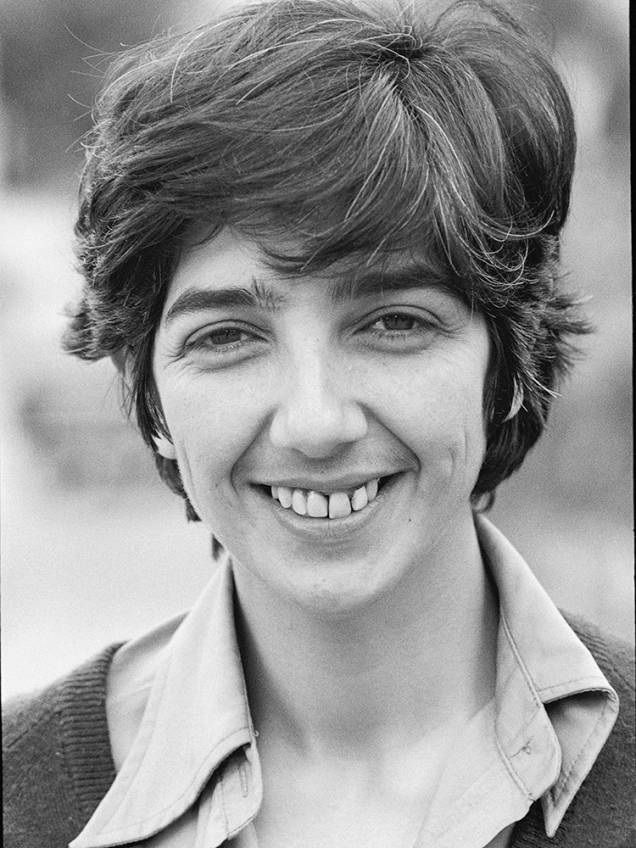 Lilián Celiberti, exilada uruguaia seqüestrada em novembro de 1978 junto com Universindo Díaz em Porto Alegre - 23/11/1983 Lilián Celiberti, exilada uruguaia seqüestrada em novembro de 1978 junto com Universindo Díaz em Porto Alegre - 23/11/1983