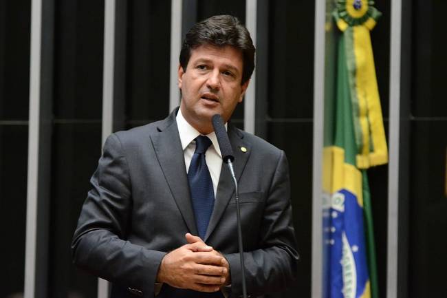 Luiz Henrique Mandetta Luiz Henrique Mandetta