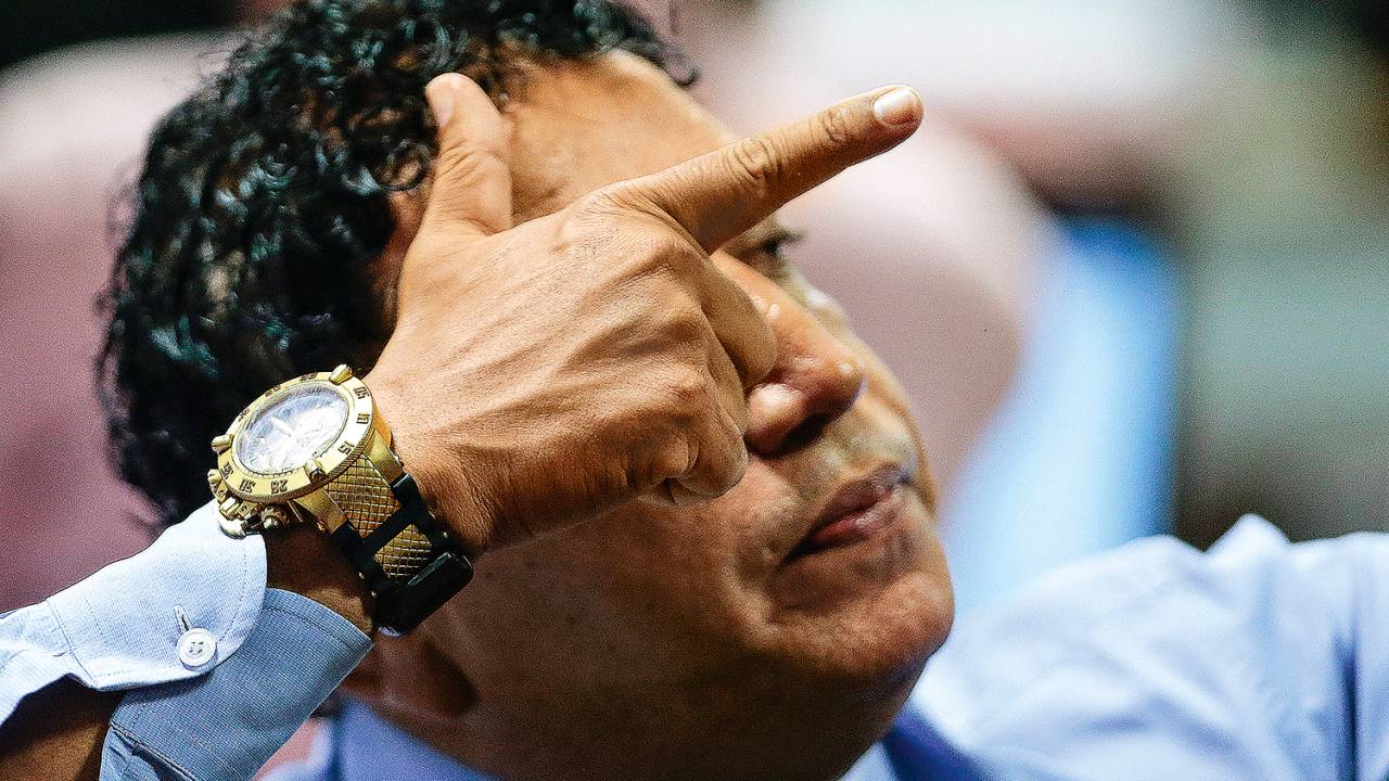 DIVÓRCIO DOS ELEITORES - Malta esperava 1,5 milhão de votos, mas só conseguiu 611 000. Ficou em terceiro lugar