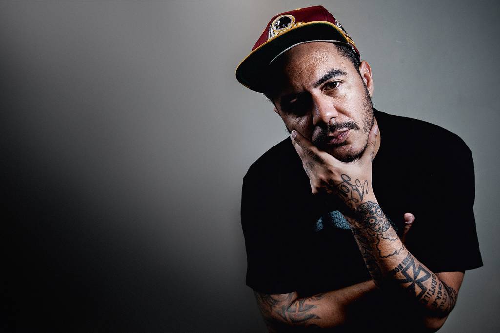 Marcelo D2: “Políticos não são heróis”