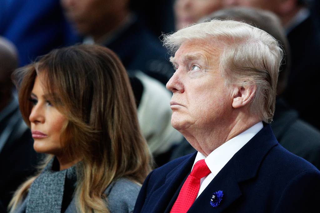 Às vésperas de novo mandato, Trump e Melania entram no mercado de criptomoedas