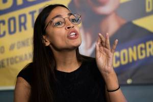 Alexandra Ocasio-Cortez Alexandra Ocasio-Cortez