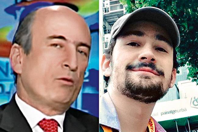 Pizano e Alejandro