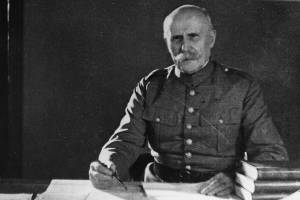 Marechal Philippe Pétain Marechal Philippe Pétain