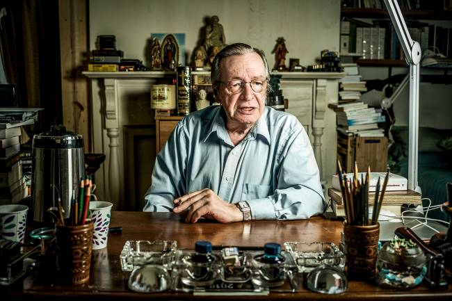 “Eu sou o segundo governo”