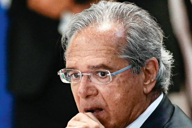 Paulo Guedes